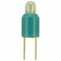 Ilb Gold Indicator Lamp, T Shape Tubular, Automotive, Replacement For Donsbulbs, Ol-1100Bpc OL-1100BPC